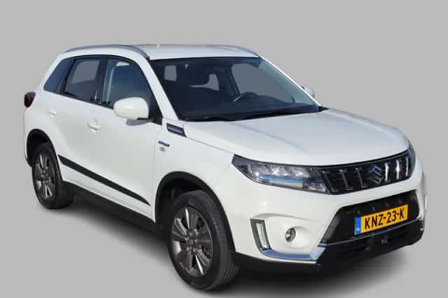 Suzuki Vitara (2021) thumbnail 2