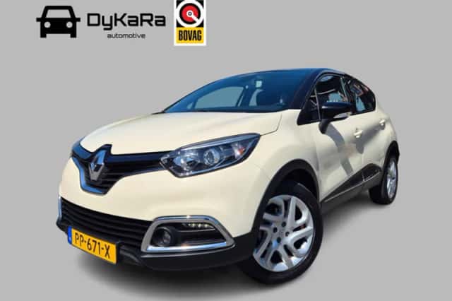 Renault Captur (2017) thumbnail 1