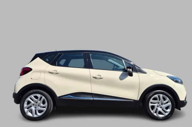 Renault Captur (2017) thumbnail 4