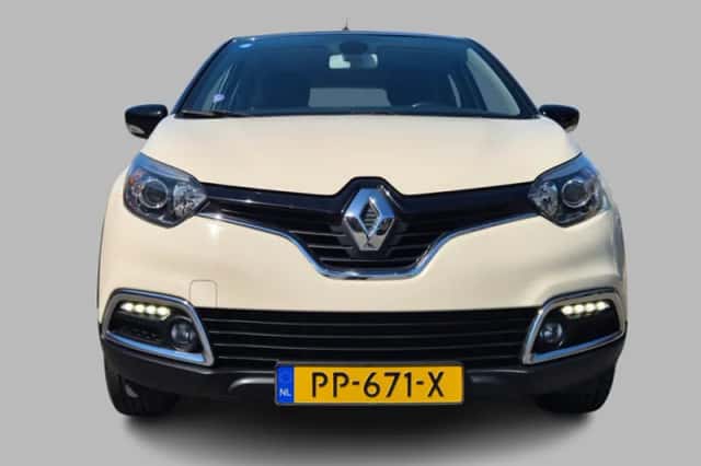 Renault Captur (2017) thumbnail 5