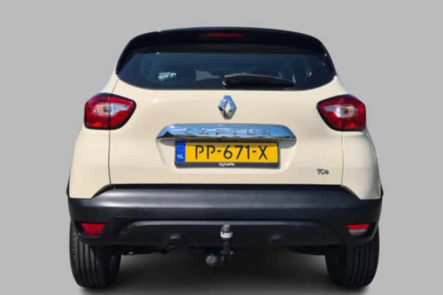 Renault Captur (2017) thumbnail 6