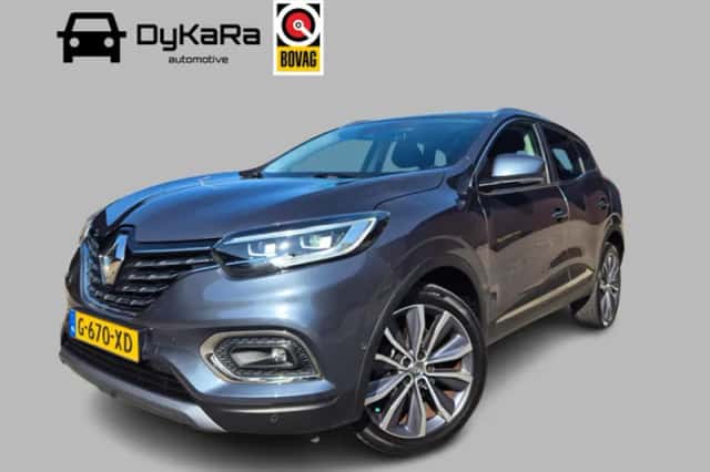 Renault Kadjar (2019) thumbnail 1