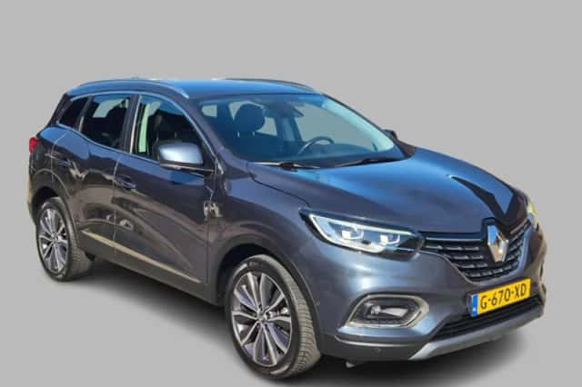 Renault Kadjar (2019) thumbnail 2