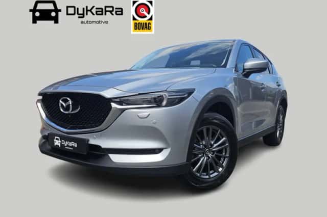 Mazda CX-5 (2019) thumbnail 1