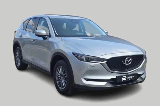 Mazda CX-5 (2019) thumbnail 2