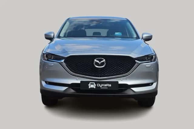 Mazda CX-5 (2019) thumbnail 4