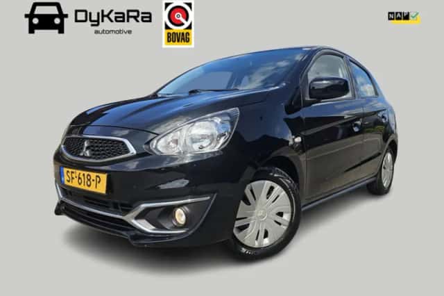 Mitsubishi Space Star (2018) thumbnail 1