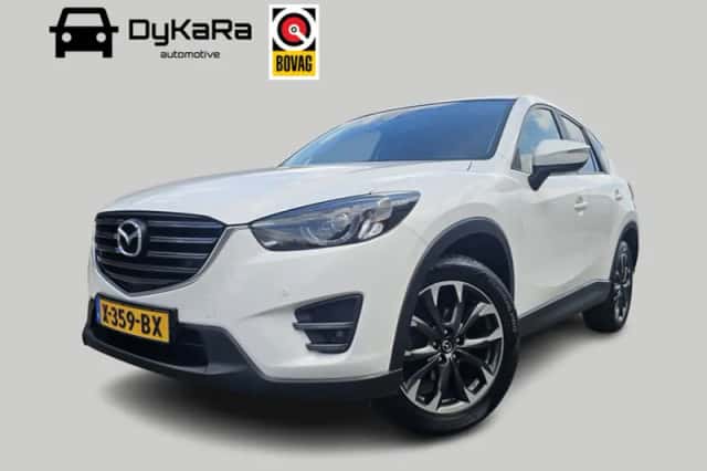 Mazda CX-5 (2015) thumbnail 1