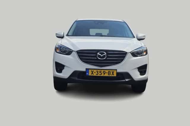 Mazda CX-5 (2015) thumbnail 4