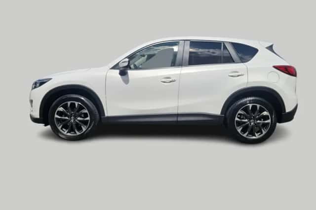 Mazda CX-5 (2015) thumbnail 5
