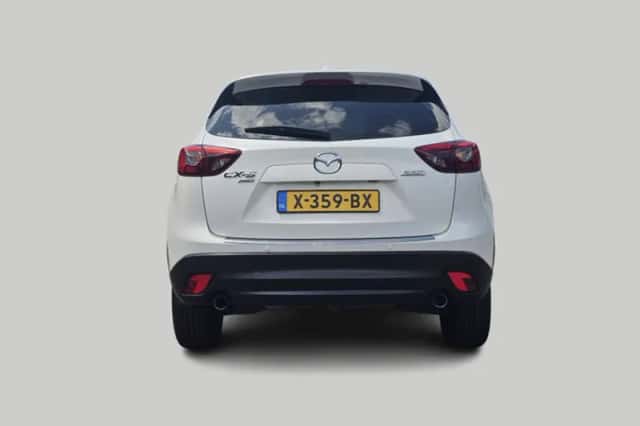 Mazda CX-5 (2015) thumbnail 6