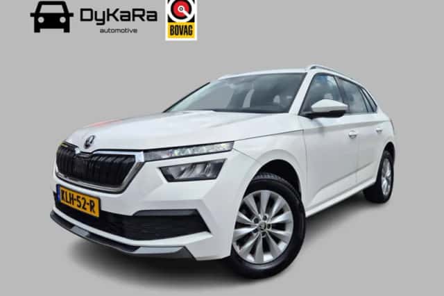 Škoda Kamiq (2021) thumbnail 1