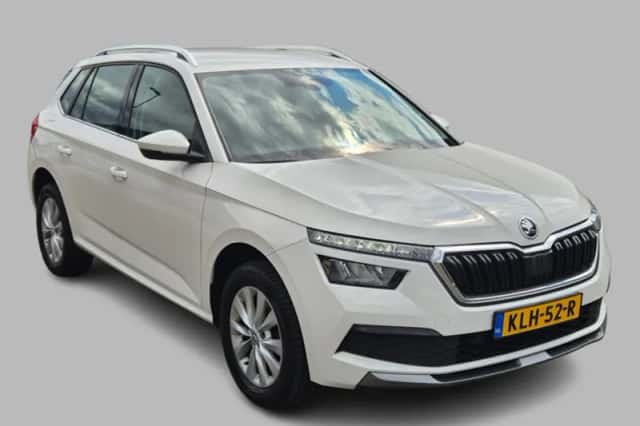 Škoda Kamiq (2021) thumbnail 2