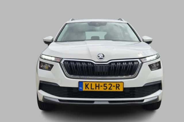 Škoda Kamiq (2021) thumbnail 4