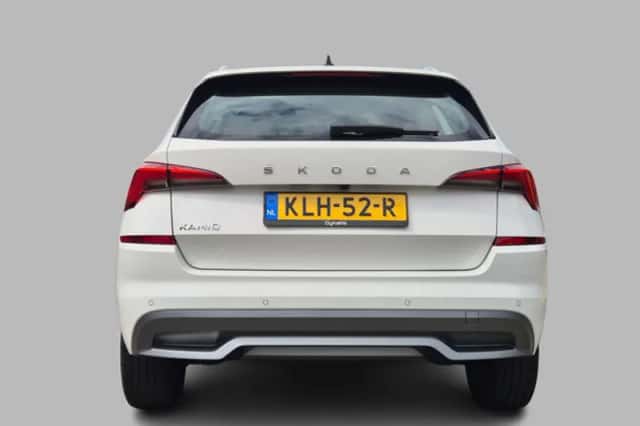 Škoda Kamiq (2021) thumbnail 6