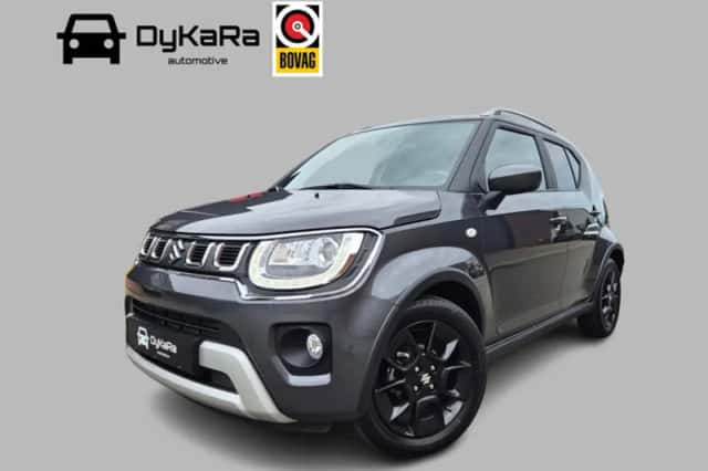 Suzuki Ignis (2023) thumbnail 1