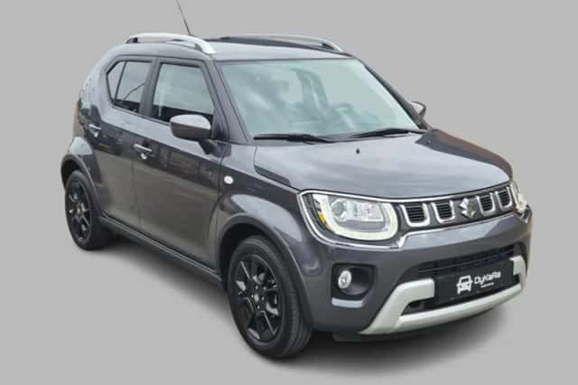 Suzuki Ignis (2023) thumbnail 2
