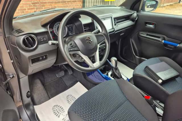 Suzuki Ignis (2023) thumbnail 3