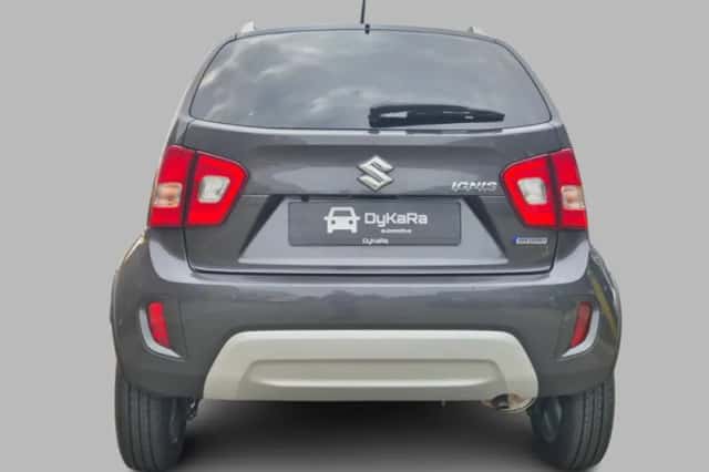 Suzuki Ignis (2023) thumbnail 6