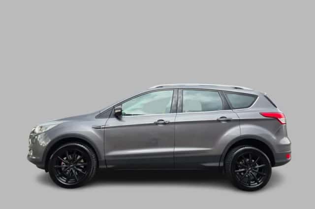 Ford Kuga (2013) thumbnail 5