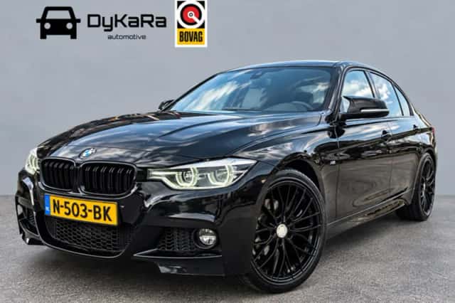 BMW 3-Serie (2018) thumbnail 1