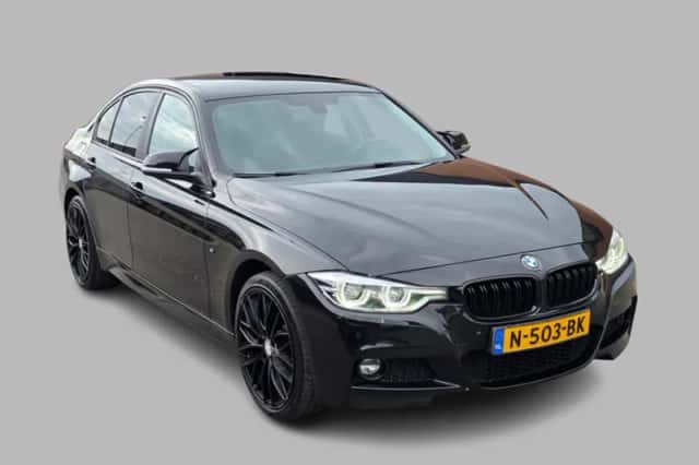 BMW 3-Serie (2018) thumbnail 2