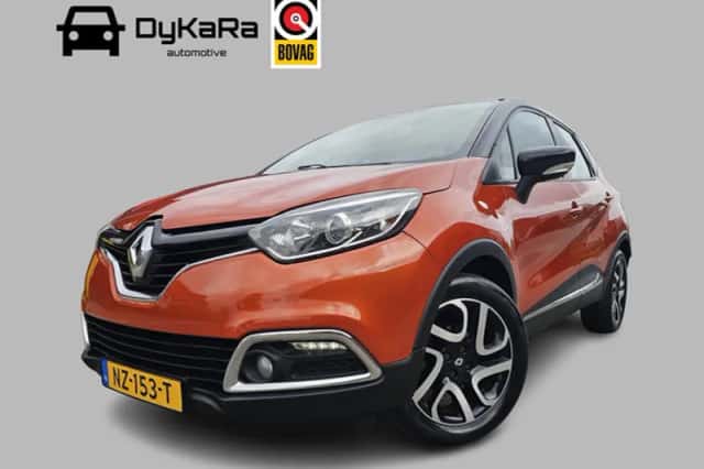 Renault Captur (2014) thumbnail 1