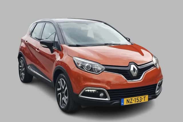 Renault Captur (2014) thumbnail 2