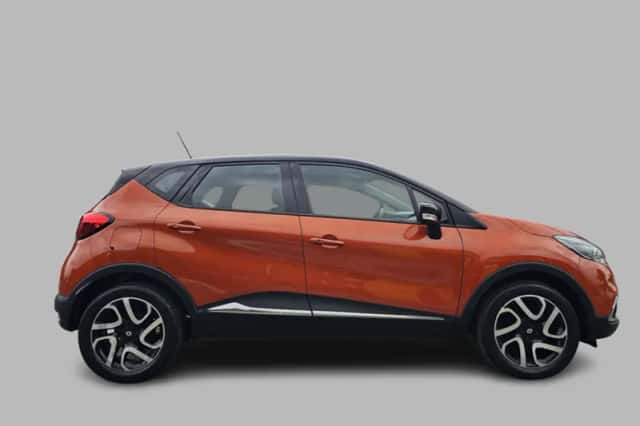 Renault Captur (2014) thumbnail 5