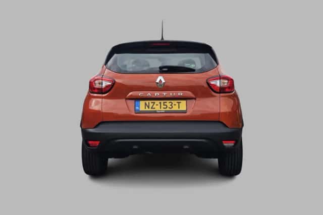 Renault Captur (2014) thumbnail 6