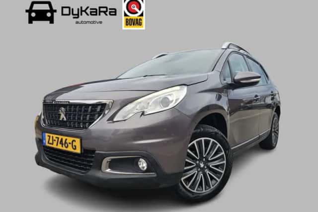 Peugeot 2008 (2017) thumbnail 1