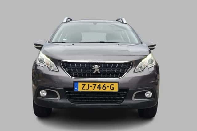 Peugeot 2008 (2017) thumbnail 4