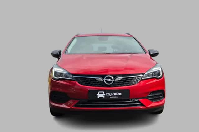 Opel Astra (2021) thumbnail 4