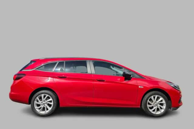 Opel Astra (2021) thumbnail 5