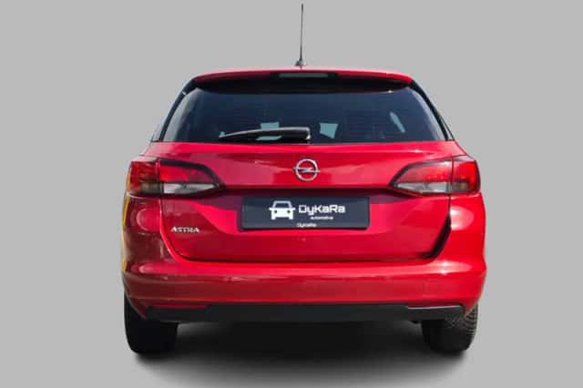 Opel Astra (2021) thumbnail 6