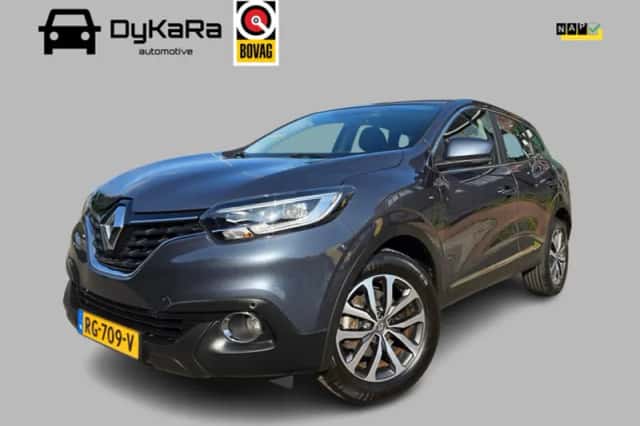 Renault Kadjar (2017) thumbnail 1