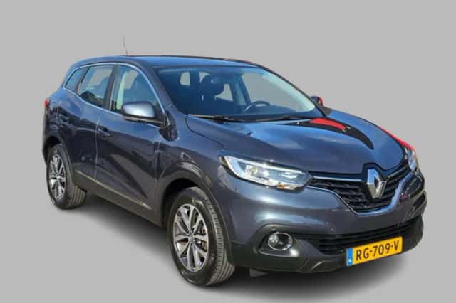 Renault Kadjar (2017) thumbnail 2