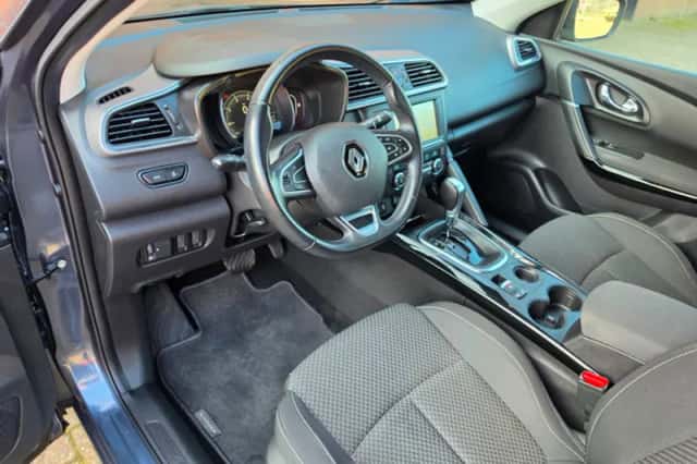 Renault Kadjar (2017) thumbnail 3