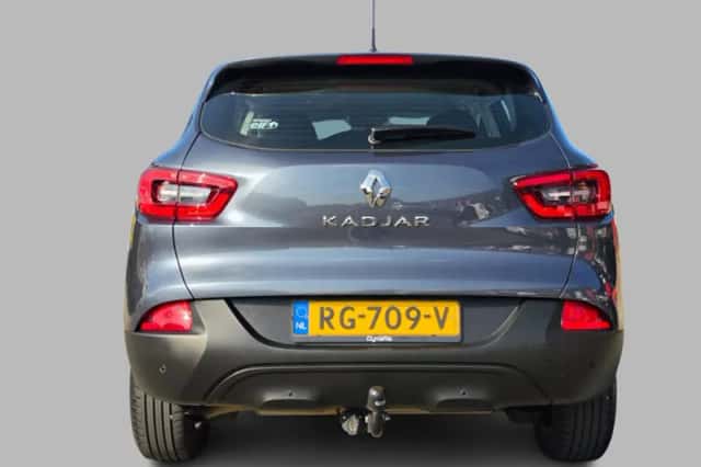 Renault Kadjar (2017) thumbnail 6