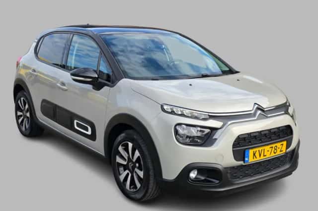 Citroën C3 (2021) thumbnail 2