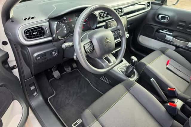 Citroën C3 (2021) thumbnail 3