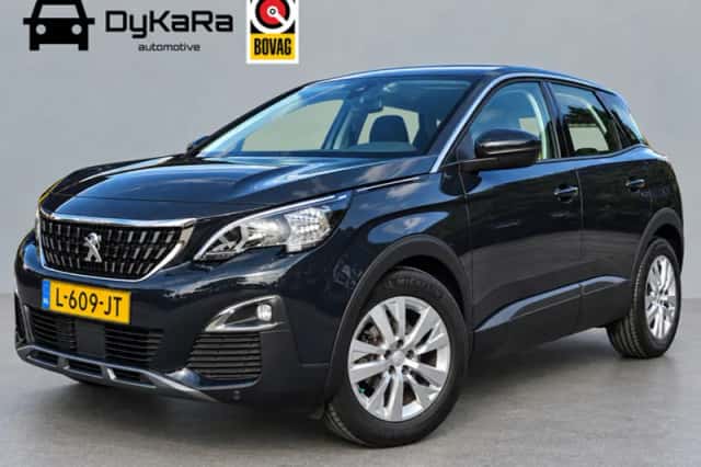 Peugeot 3008 (2020) thumbnail 1