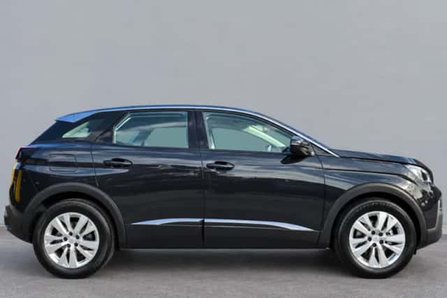Peugeot 3008 (2020) thumbnail 5