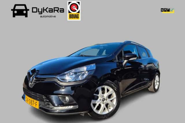 Renault Clio (2018) thumbnail 1