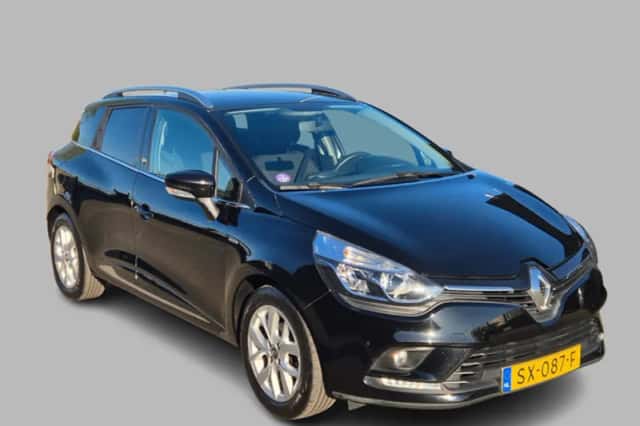 Renault Clio (2018) thumbnail 2