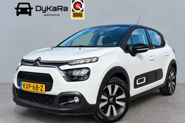 Citroën C3 (2021) thumbnail 1