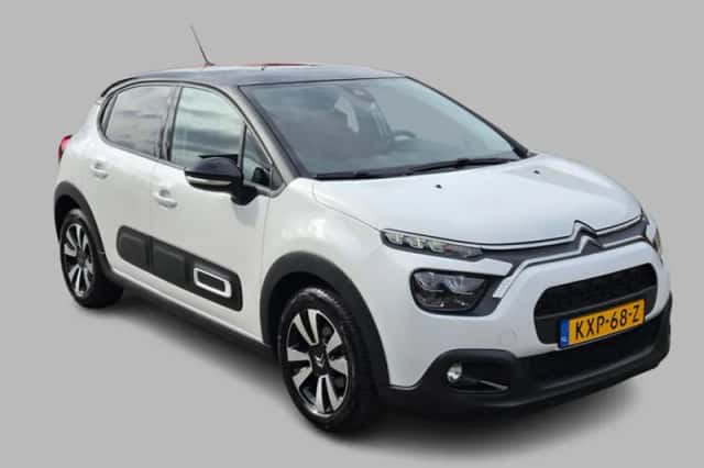 Citroën C3 (2021) thumbnail 2