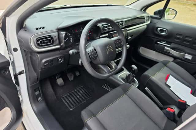 Citroën C3 (2021) thumbnail 3