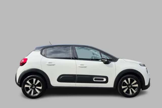 Citroën C3 (2021) thumbnail 5