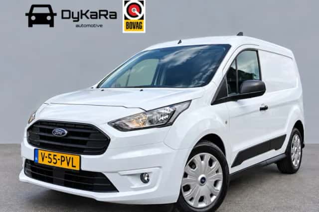 Ford Transit Connect (2024) thumbnail 1